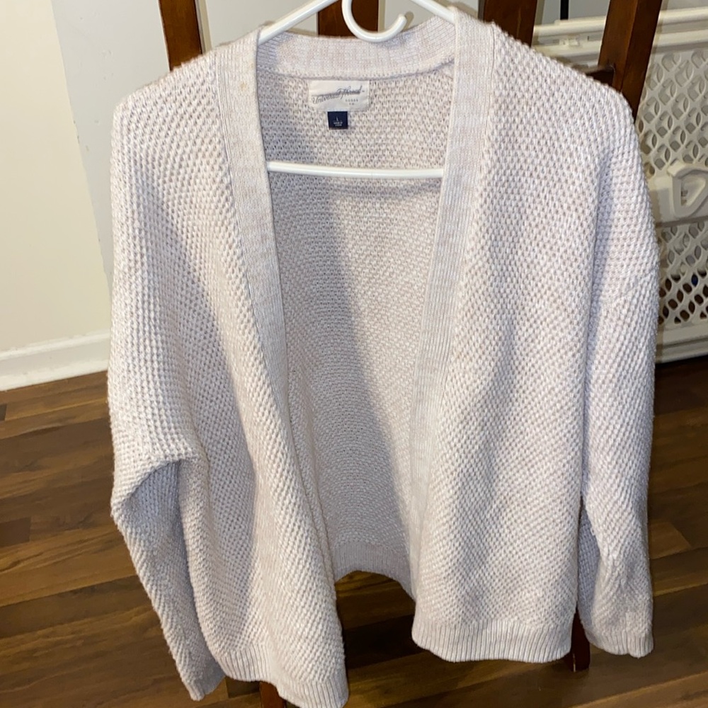 Nice comfortable cardigan